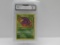 GMA GRADED 1999 POKEMON FOSSIL EKANS #46 - NM MT 8