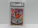 GMA GRADED 2000 TOPPS POKEMON TV ANIMATION DODUO #84 - MINT 9