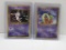 HIGH Lot of 2 JAPANESE VENDING SERIES Promo Trading Cards WOW