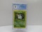 CGC Graded Mint 9 - Jungle 1st Edition Pokemon Card - Nidoran 57/64