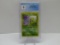 CGC Graded Mint 9 - Jungle 1st Edition Pokemon Card - Bellsprout 49/64