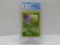 CGC Graded Mint 9 - Jungle 1st Edition Pokemon Card - Bellsprout 49/64