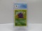 CGC Graded Mint 9 - Jungle 1st Edition Pokemon Card - Venonat 63/64