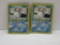 The Fight Rages Topps Charizard Pokemon Card - Mewtwo Strikes Back