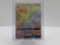 HIGH END RAINBOW CHARIZARD GX - Burning Shadowa 150/147 Sectet Rare Pokemon Card