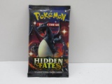 Factory Sealed Pokemon HIDDEN FATES 10 Card Booster Pack