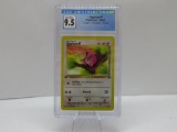 CGC Graded Jungle 1st Edition Jigglypuff #54 - GEM MINT 9.5