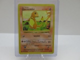 Vintage Base Set Shadowless STARTER Charmander 46/102 Pokemon Card