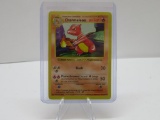 Vintage Base Set Shadowless STARTER Charmeleon 24/102 Pokemon Card