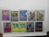 Incredible Modern Pokemon Trading Card Lot