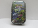 Factory Sealed Shining Fates 2 Booster Pack Celebi Mini Tin - 2021