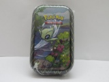 Factory Sealed Shining Fates 2 Booster Pack Celebi Mini Tin - 2021