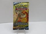 Factory Sealed Pokemon SM Unbroken Bonds 10 Card Booster Pack