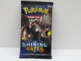 Factory Sealed Pokemon SHINING FATES 10 Card Booster Pack