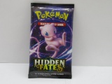 Factory Sealed Pokemon HIDDEN FATES 10 Card Booster Pack