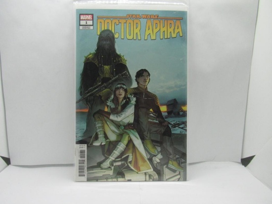 Star Wars Doctor Aphra #1 Variant Marvel
