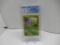 CGC Graded Pokemon Jungle 1st Edition MINT 9 - Bellsprout 49/64