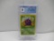 CGC Graded Pokemon Jungle 1st Edition MINT 9 - Venonat 63/64
