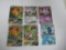 6 Count Lot of Ultra Rare Pokemon Cards from Collection