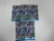 Lot of 5 Factory Sealed Pokemon RAPID STRIKE Japanese 5 Card Booster Packs