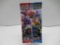 Factory Sealed Pokemon MATCHLESS FIGHTERS 5 Card Japanese Booster Pack