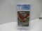 CGC Graded Pokemon DARKNESS ABLAZE Mint 9 - SCIZOR V 118/189