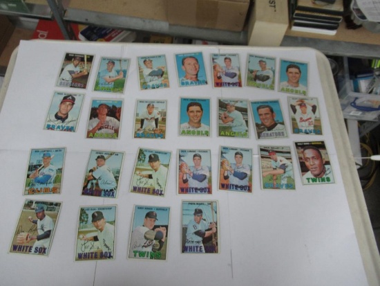 Huge Lot of VINTAGE Baseball Cards from Estate Collection