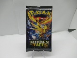 Factory Sealed Pokemon HIDDEN FATES 10 Card Booster Pack