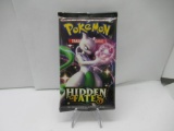 Factory Sealed Pokemon HIDDEN FATES 10 Card Booster Pack