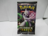 Factory Sealed Pokemon HIDDEN FATES 10 Card Booster Pack