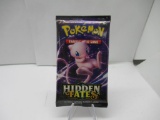 Factory Sealed Pokemon HIDDEN FATES 10 Card Booster Pack