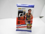 Factory Sealed 2020-21 DONRUSS Basketball 8 Card Pack