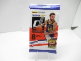 Factory Sealed 2020-21 DONRUSS Basketball 8 Card Pack