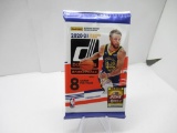 Factory Sealed 2020-21 DONRUSS Basketball 8 Card Pack