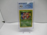 CGC Graded Pokemon Jungle 1st Edition GEM MINT 9.5 - Paras 59/64