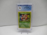 CGC Graded Pokemon Jungle 1st Edition MINT 9 - Paras 59/64