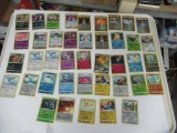 Huge Lot of Modern Rare & Holographic Pokemon Cards from Collection