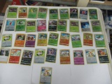 Huge Lot of Modern Rare & Holographic Pokemon Cards from Collection