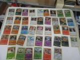 Huge Lot of Modern Rare & Holographic Pokemon Cards from Collection