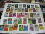 Huge Lot of Modern Rare & Holographic Pokemon Cards from Collection