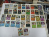 Huge Lot of Modern Rare & Holographic Pokemon Cards from Collection