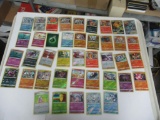Huge Lot of Modern Rare & Holographic Pokemon Cards from Collection