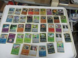 Huge Lot of Modern Rare & Holographic Pokemon Cards from Collection