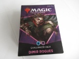 Factory Sealed MAGIC the Gathering Dimir Rogues Challenger Deck