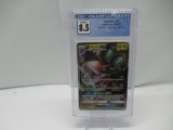 CGC Graded Pokemon BURNING SHADOWS NM/MINT+ 8.5 - NOIVERN GX 99/147