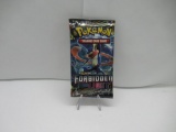 Factory Sealed Pokemon Sun & Moon FORBIDDEN LIGHT 10 Card Booster Pack