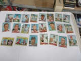 Huge Lot of VINTAGE Baseball Cards from Estate Collection