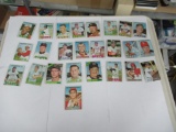 Huge Lot of VINTAGE Baseball Cards from Estate Collection