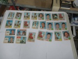 Huge Lot of VINTAGE Baseball Cards from Estate Collection