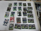 Huge Lot of MODERN Panini NFL Football Cards - RUSSELL WILSON